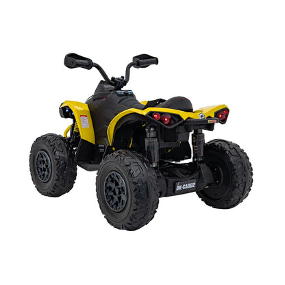 Otroški električni štirikolesnik Quad Maverick ATV