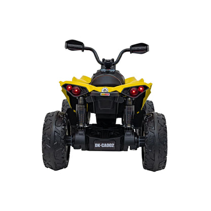 Otroški električni štirikolesnik Quad Maverick ATV