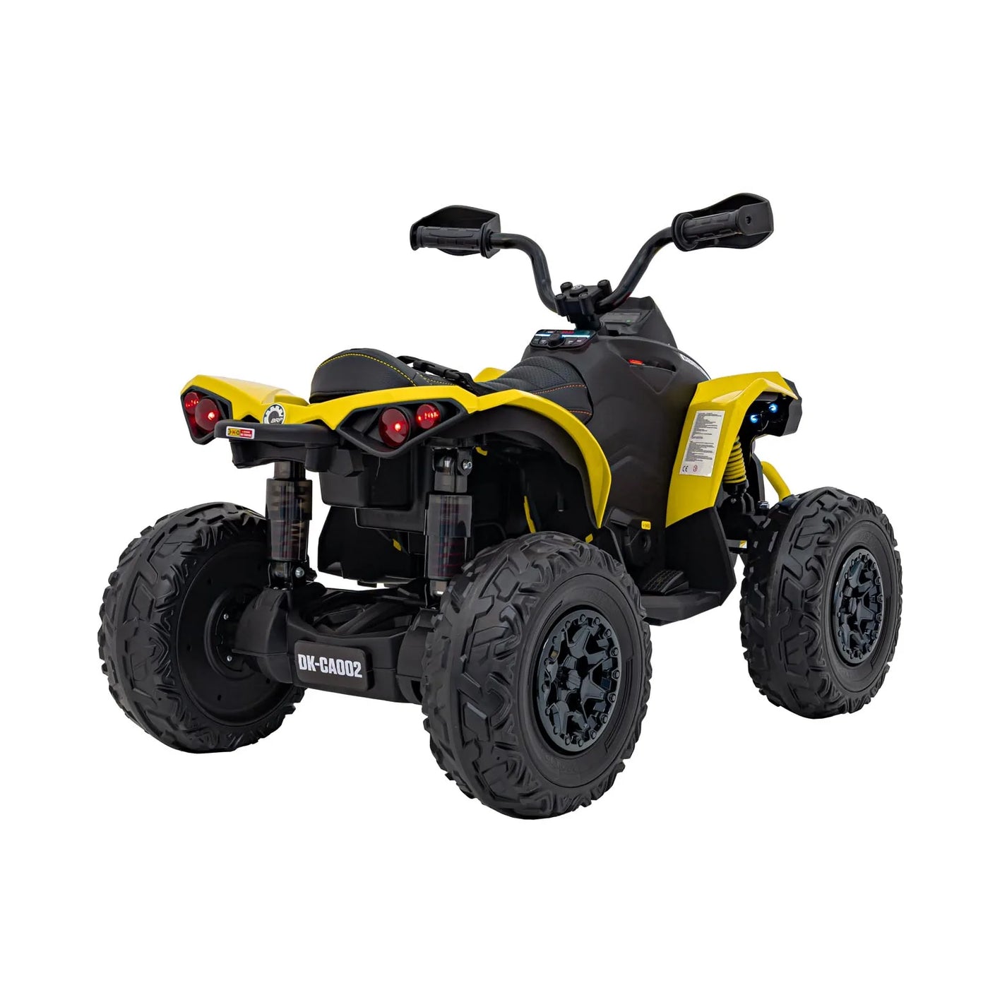 Otroški električni štirikolesnik Quad Maverick ATV