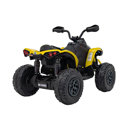 Otroški električni štirikolesnik Quad Maverick ATV