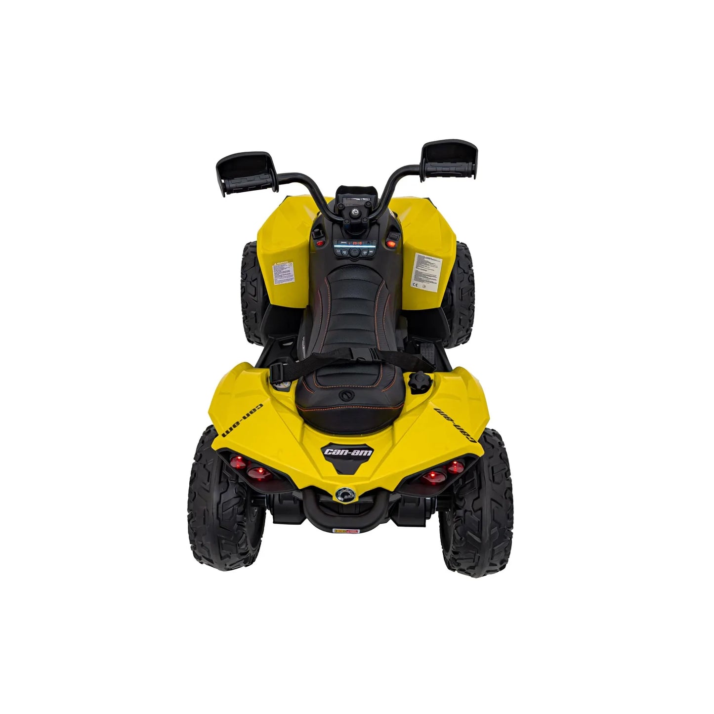 Otroški električni štirikolesnik Quad Maverick ATV