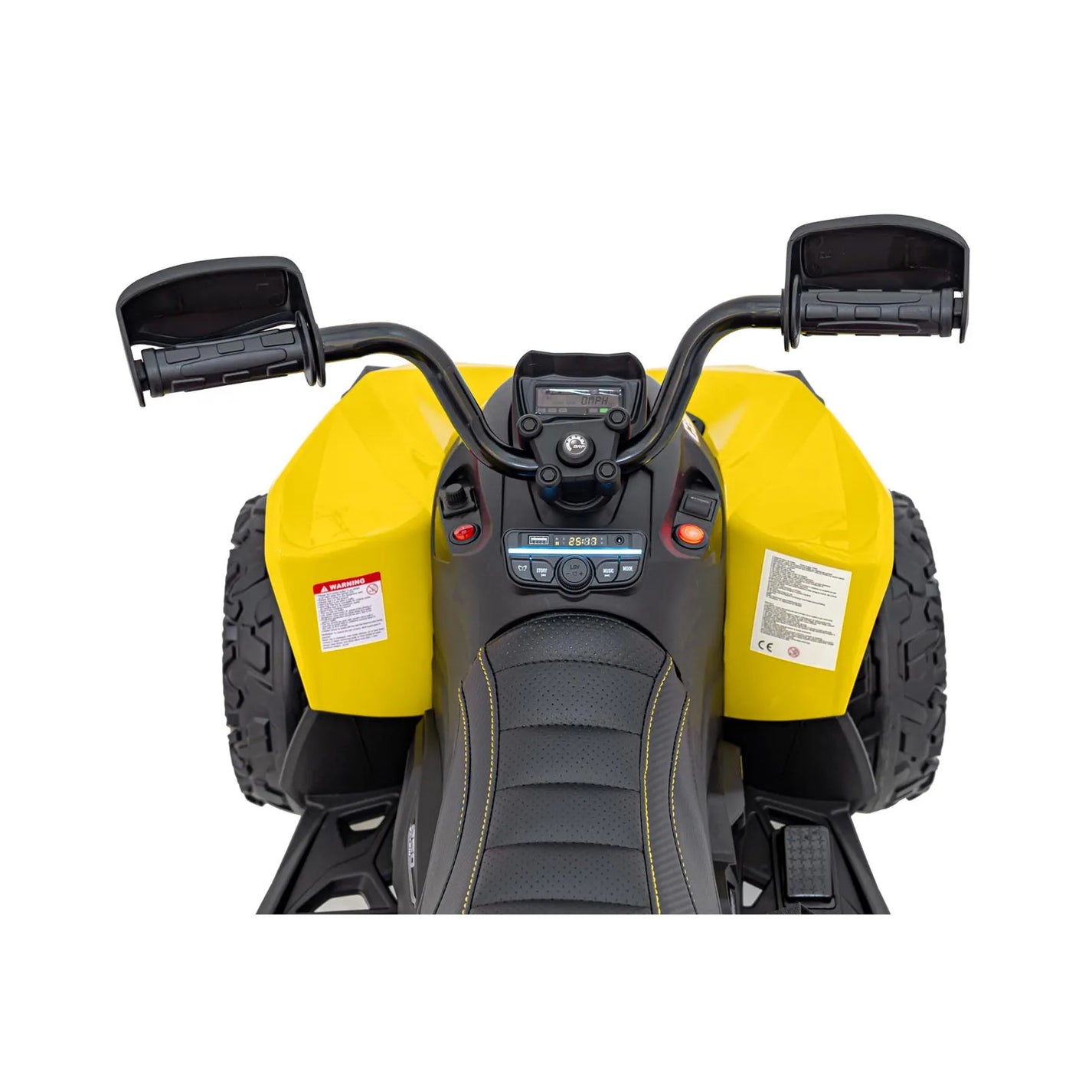 Otroški električni štirikolesnik Quad Maverick ATV