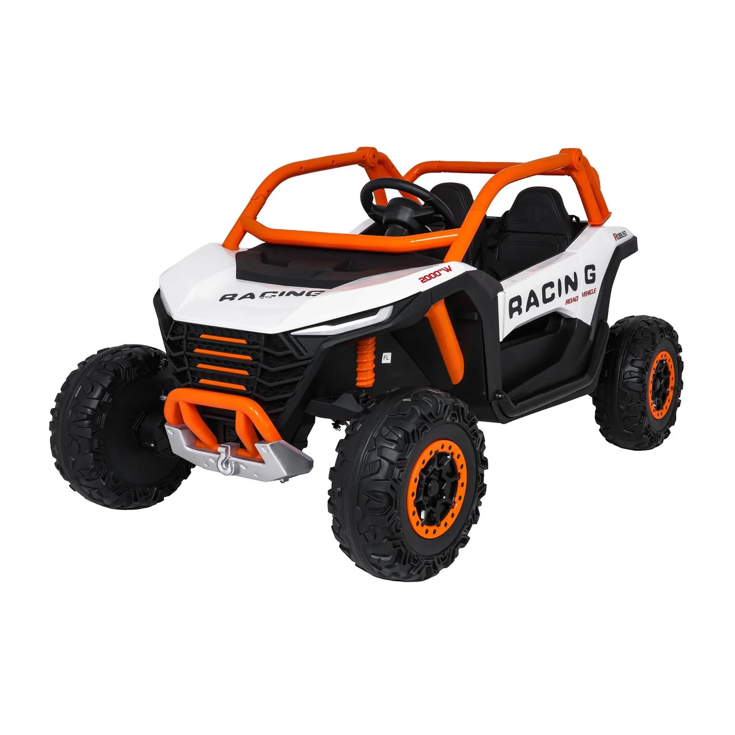 Otroški električni buggy Racing Road 2000