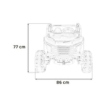 Otroški električni buggy Racing Road 2000