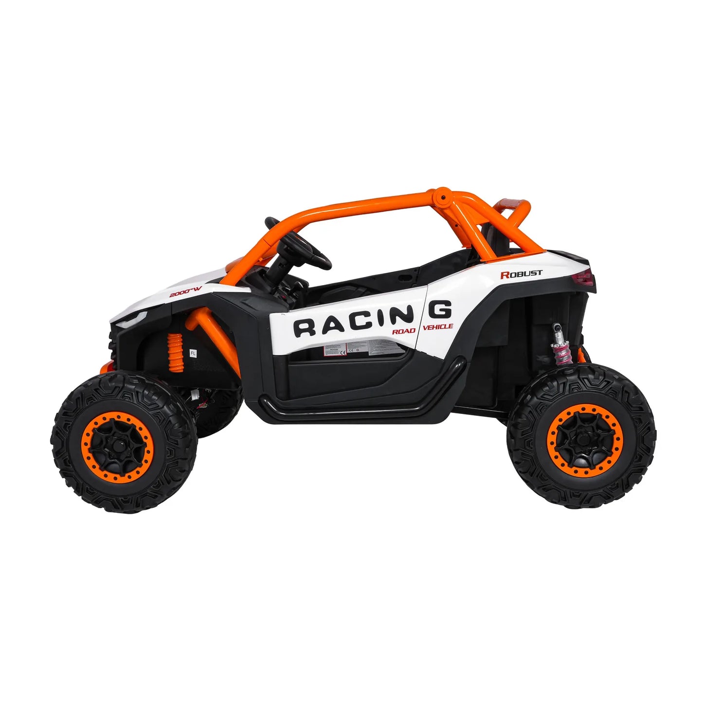Otroški električni buggy Racing Road 2000