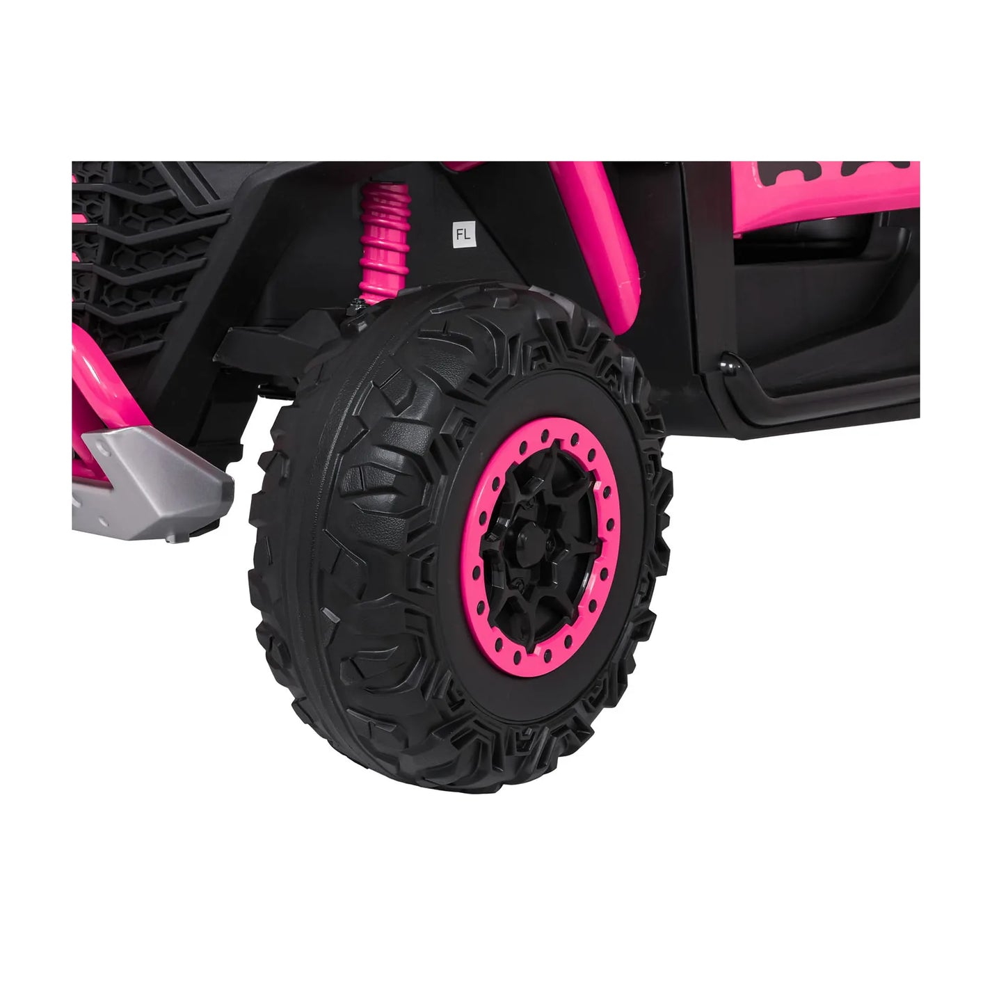 Otroški električni buggy Racing Road 2000