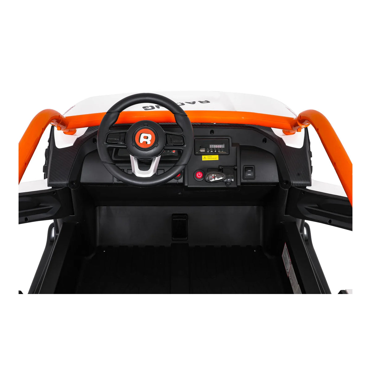Otroški električni buggy Racing Road 2000