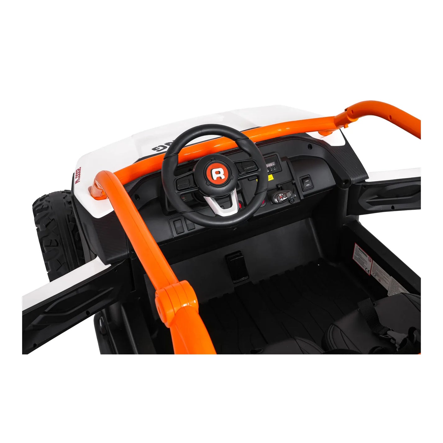 Otroški električni buggy Racing Road 2000