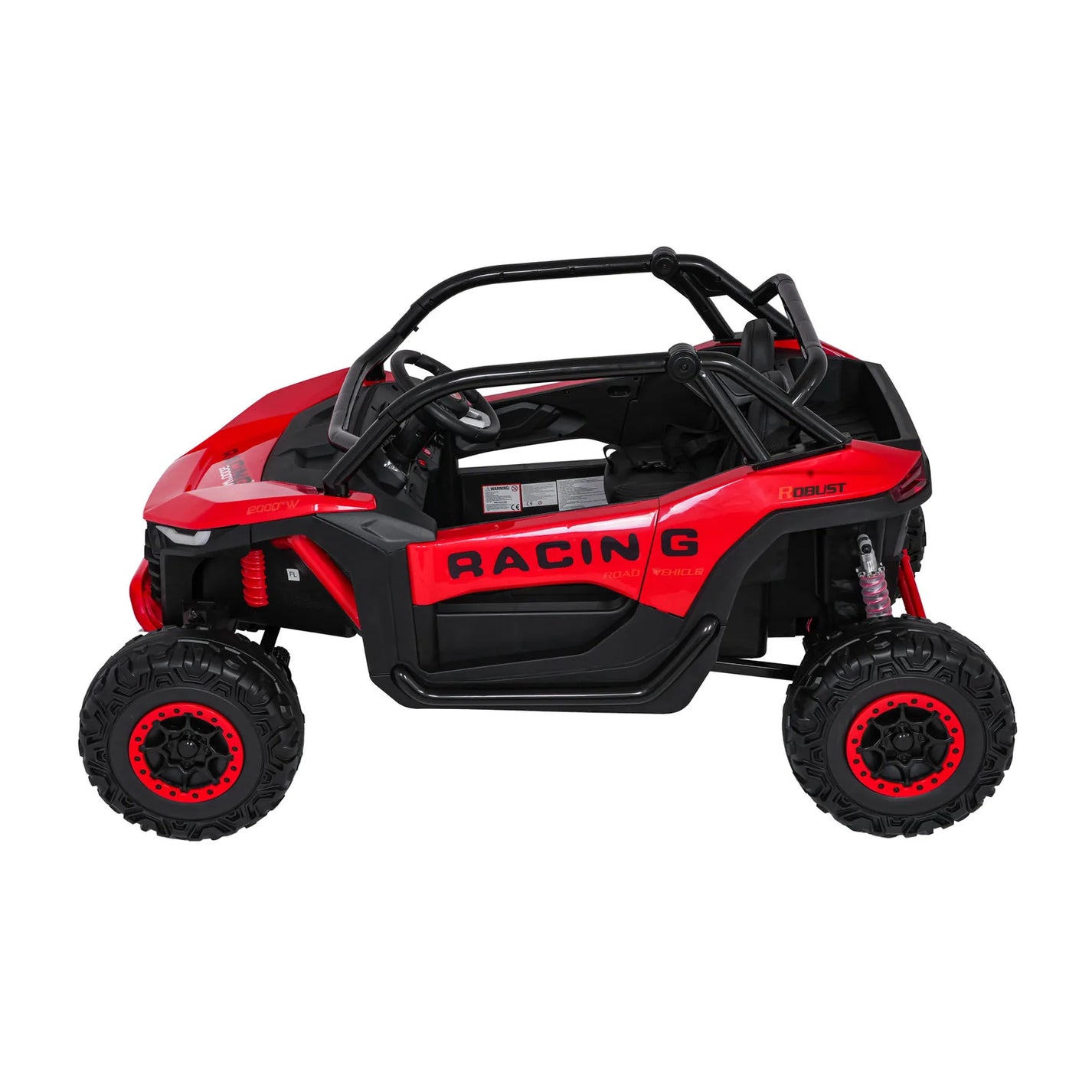 Otroški električni buggy Racing Road 2000
