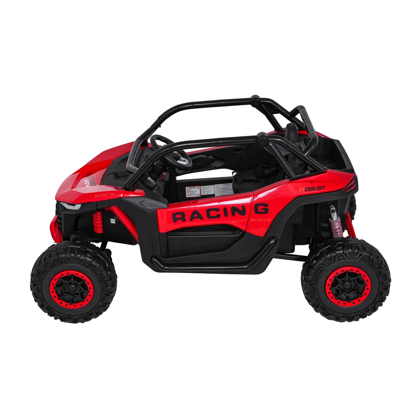 Otroški električni buggy Racing Road 2000