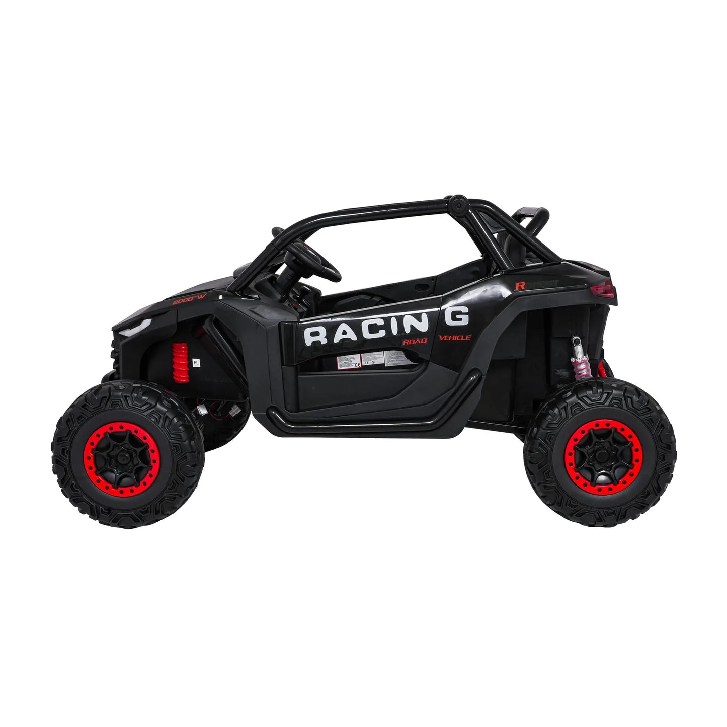 Otroški električni buggy Racing Road 2000