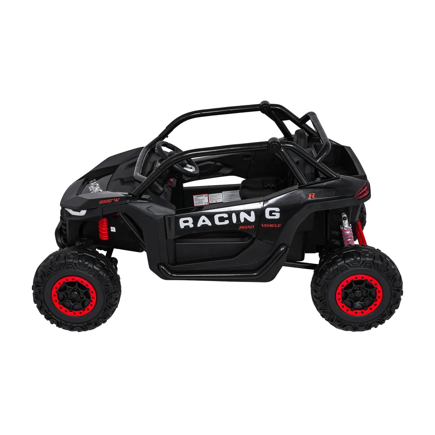 Otroški električni buggy Racing Road 2000