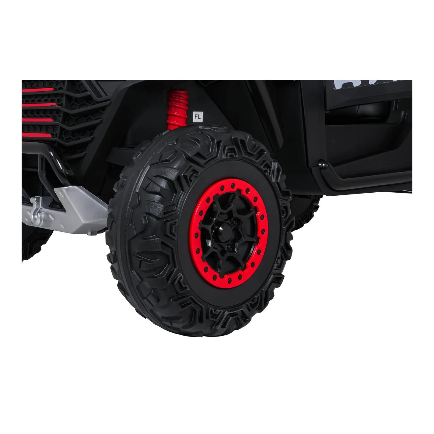 Otroški električni buggy Racing Road 2000