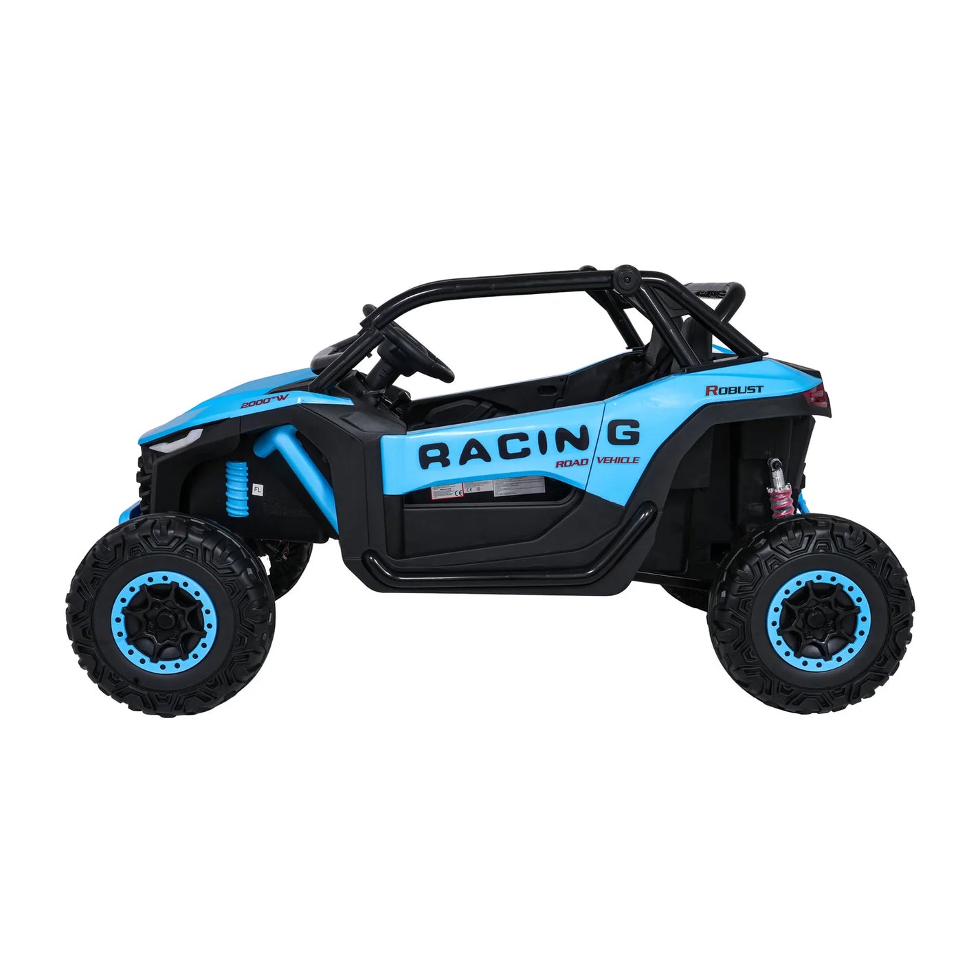 Otroški električni buggy Racing Road 2000
