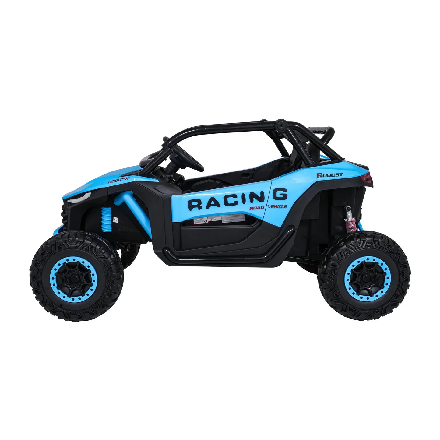 Otroški električni buggy Racing Road 2000