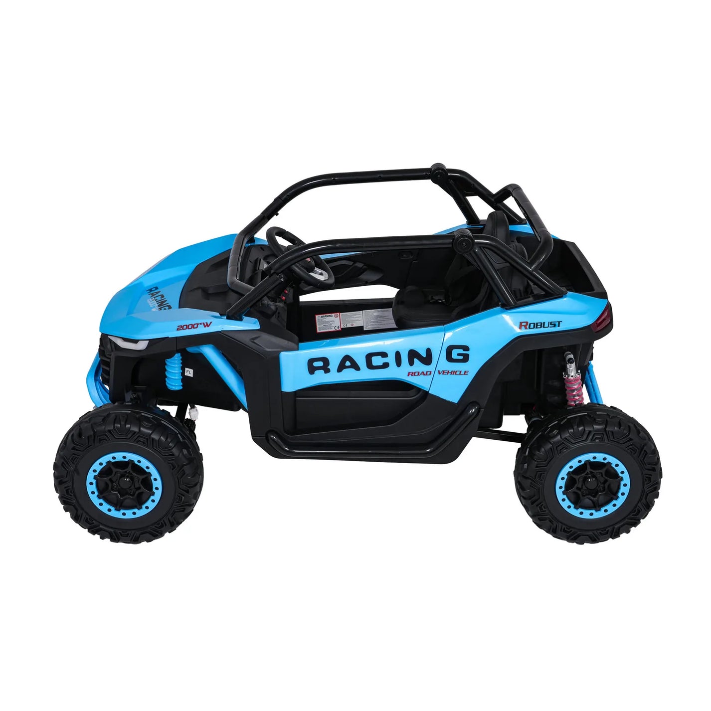 Otroški električni buggy Racing Road 2000