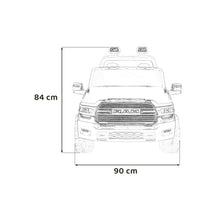 Otroški gasilski električni RAM 3500