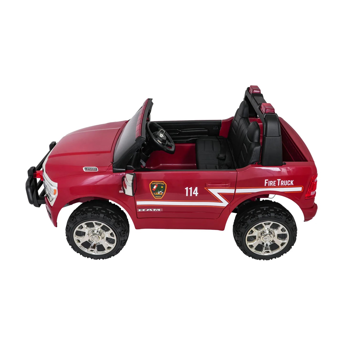 Otroški gasilski električni RAM 3500