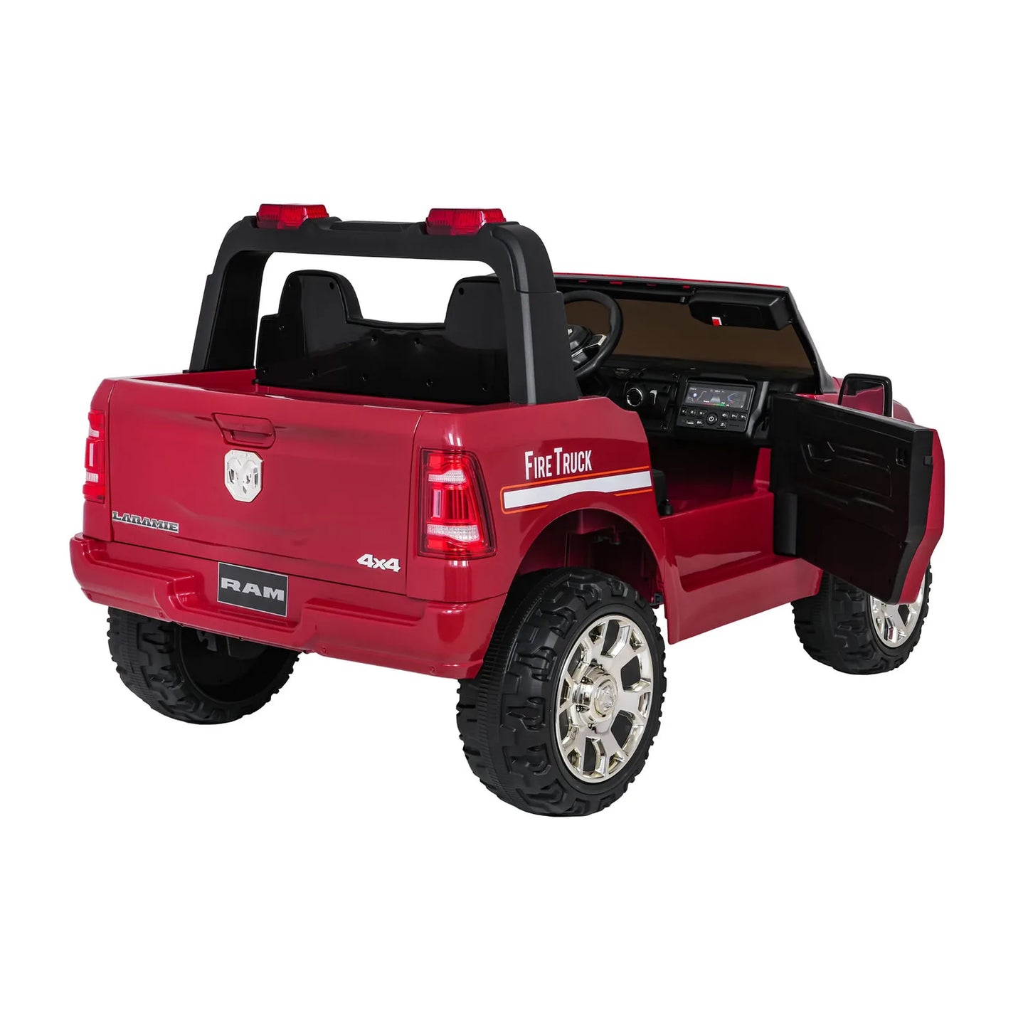 Otroški gasilski električni RAM 3500