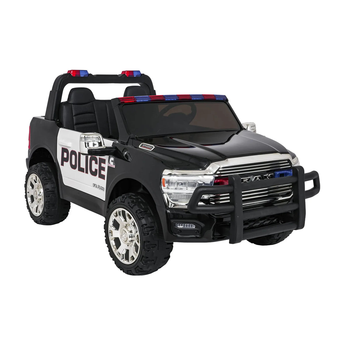Otroški policijski električni RAM 3500