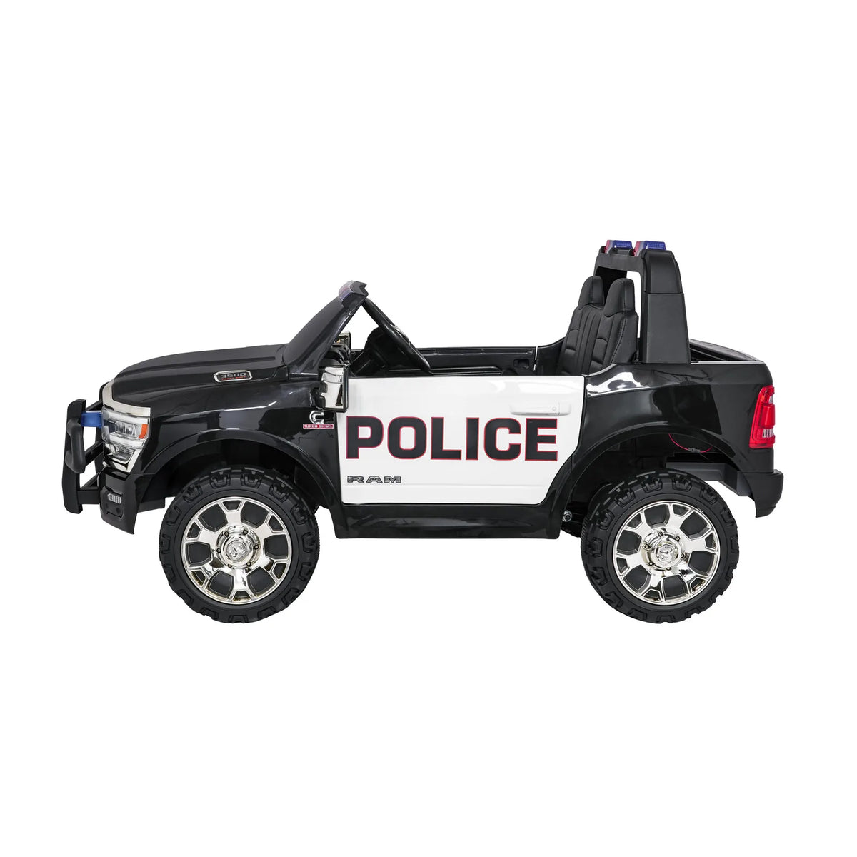 Otroški policijski električni RAM 3500