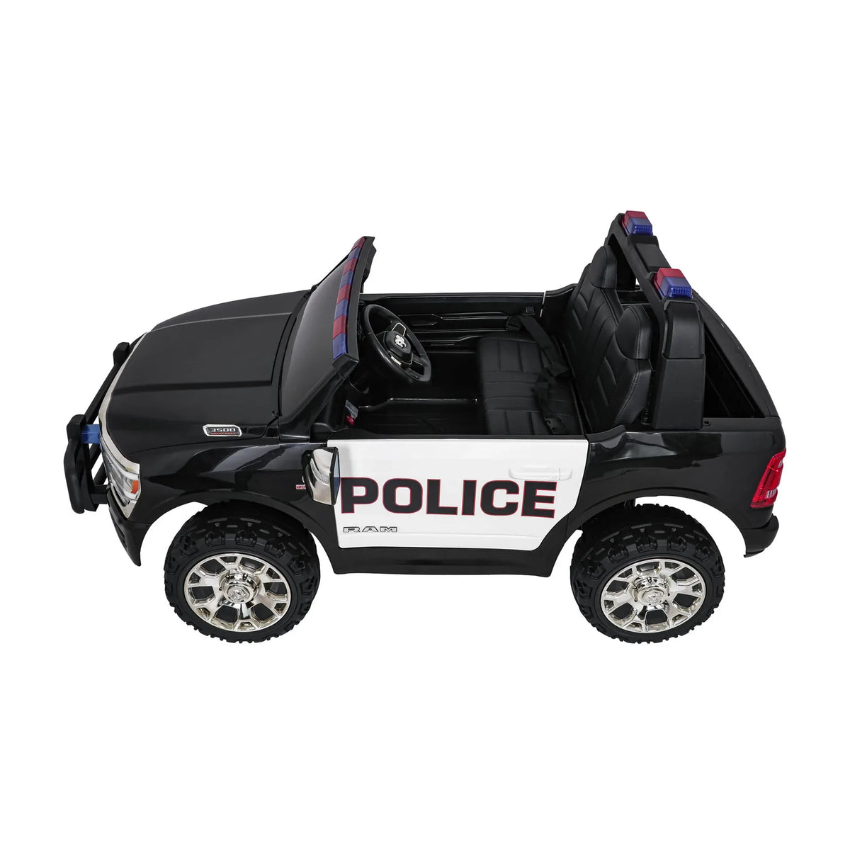 Otroški policijski električni RAM 3500