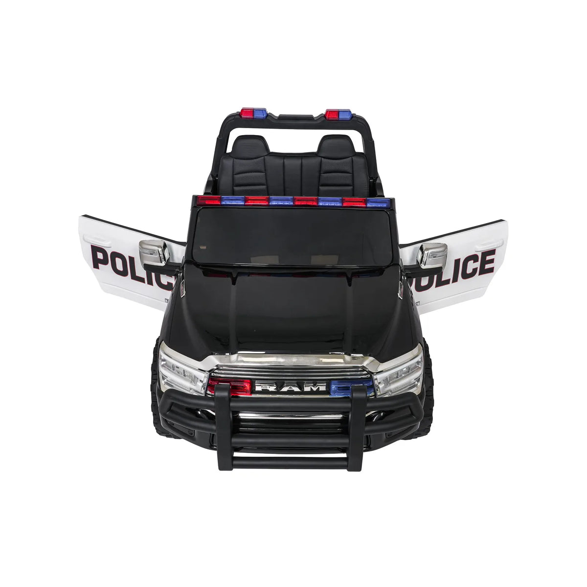 Otroški policijski električni RAM 3500