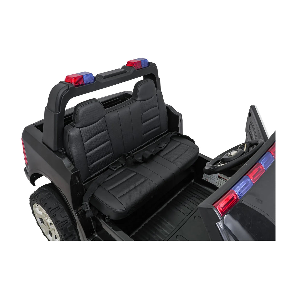 Otroški policijski električni RAM 3500