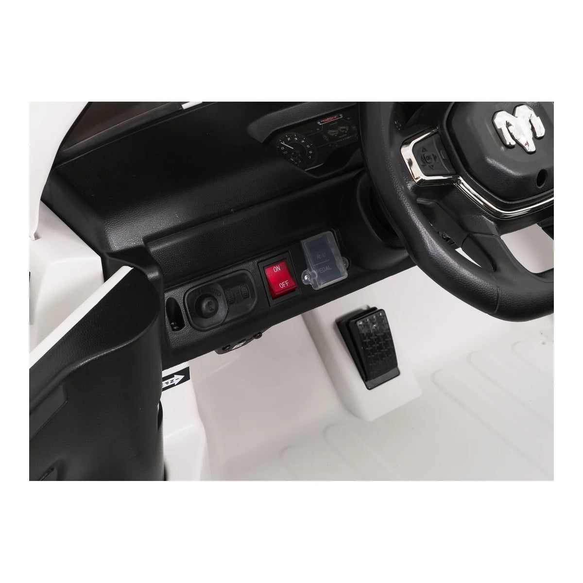 Otroški električni RAM 3500