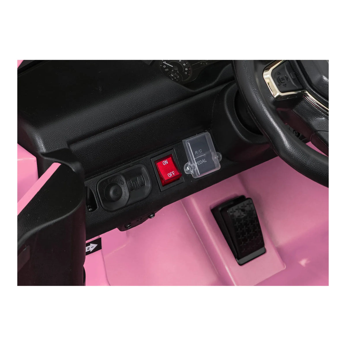 Otroški električni RAM 3500