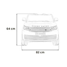 Otroški električni Range Rover SUV Lift