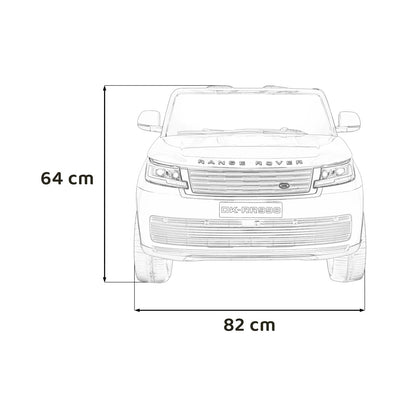 Otroški električni Range Rover SUV Lift
