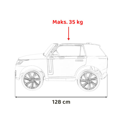 Otroški električni Range Rover SUV Lift