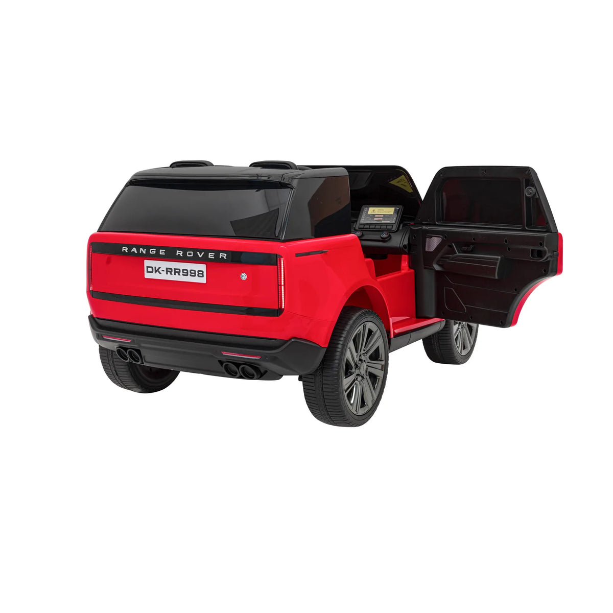 Otroški električni Range Rover SUV Lift