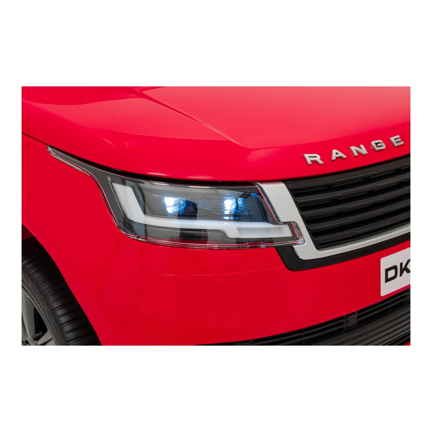 Otroški električni Range Rover SUV Lift