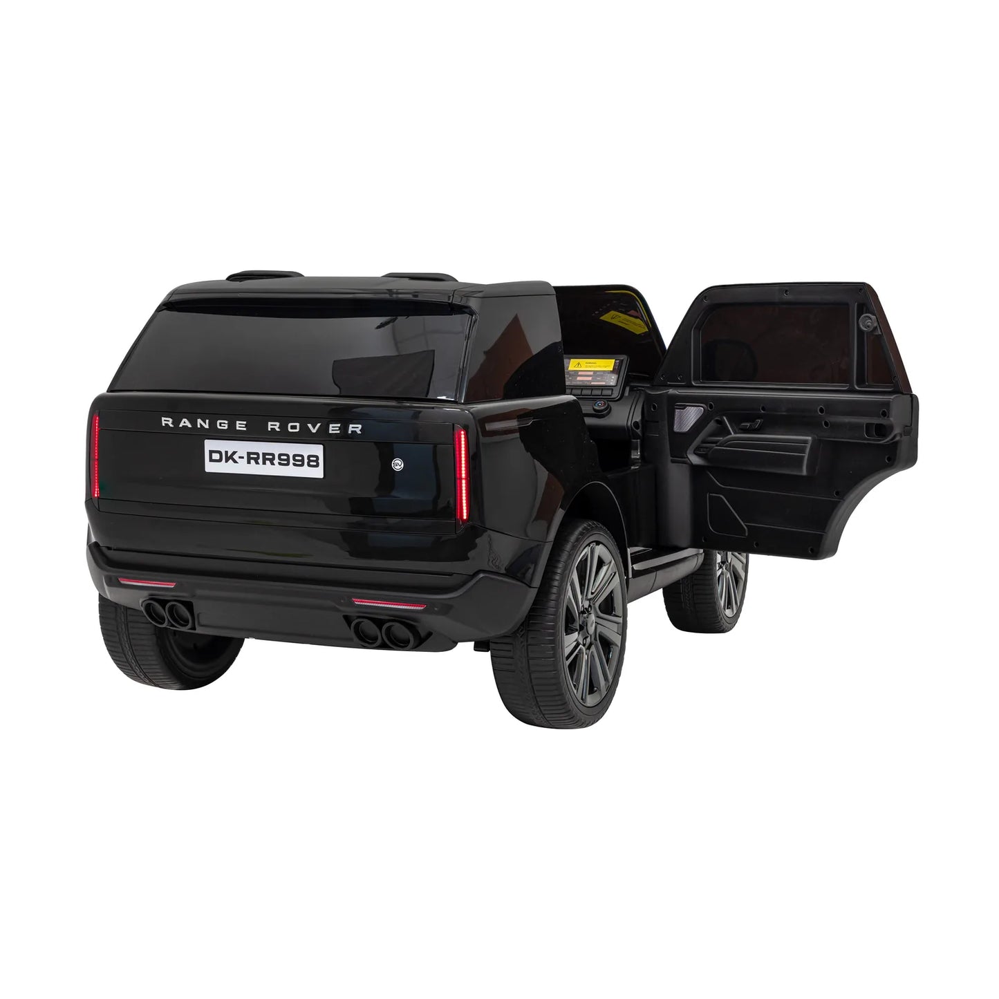 Otroški električni Range Rover SUV Lift