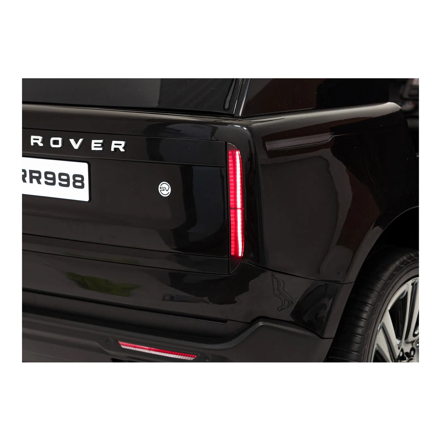 Otroški električni Range Rover SUV Lift
