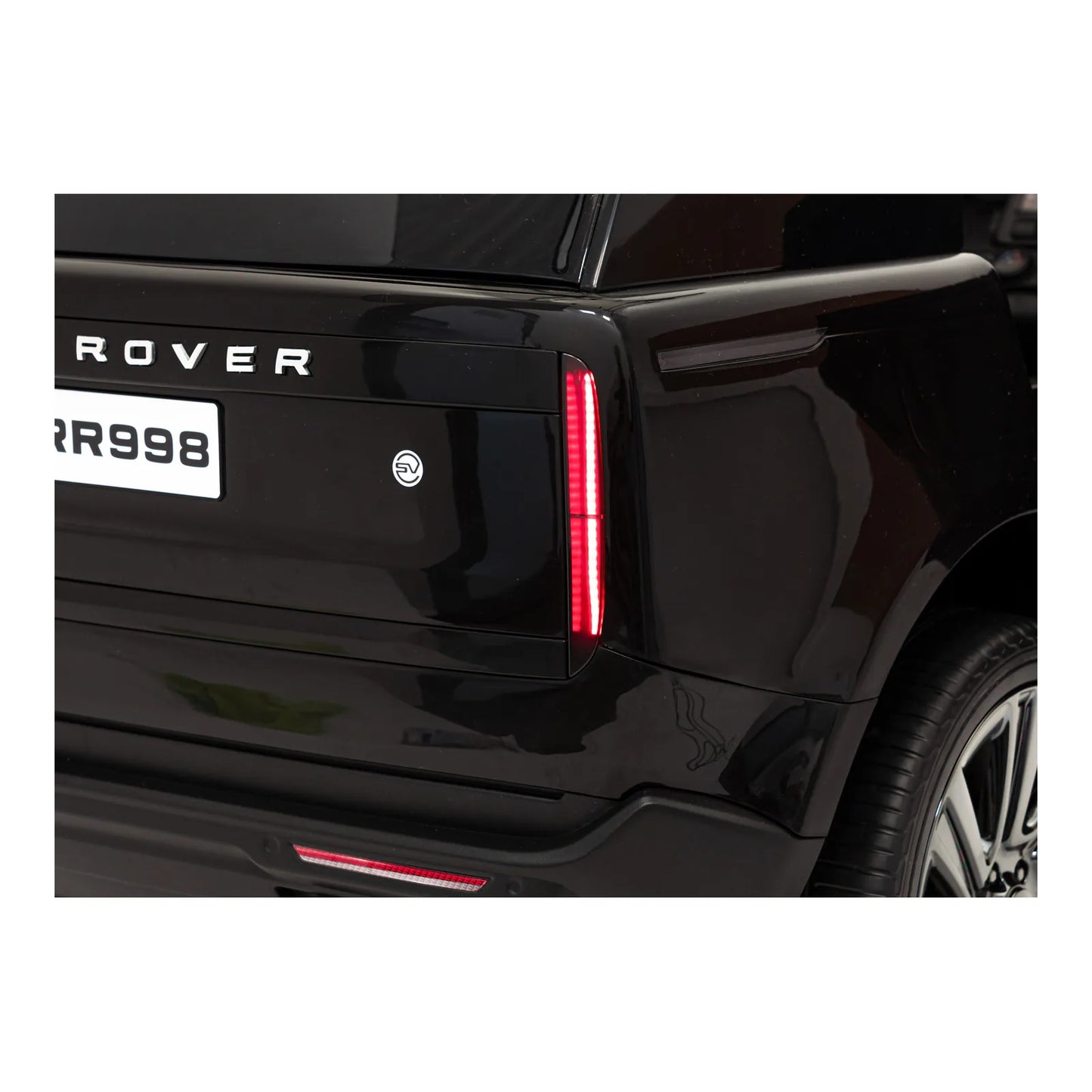 Otroški električni Range Rover SUV Lift