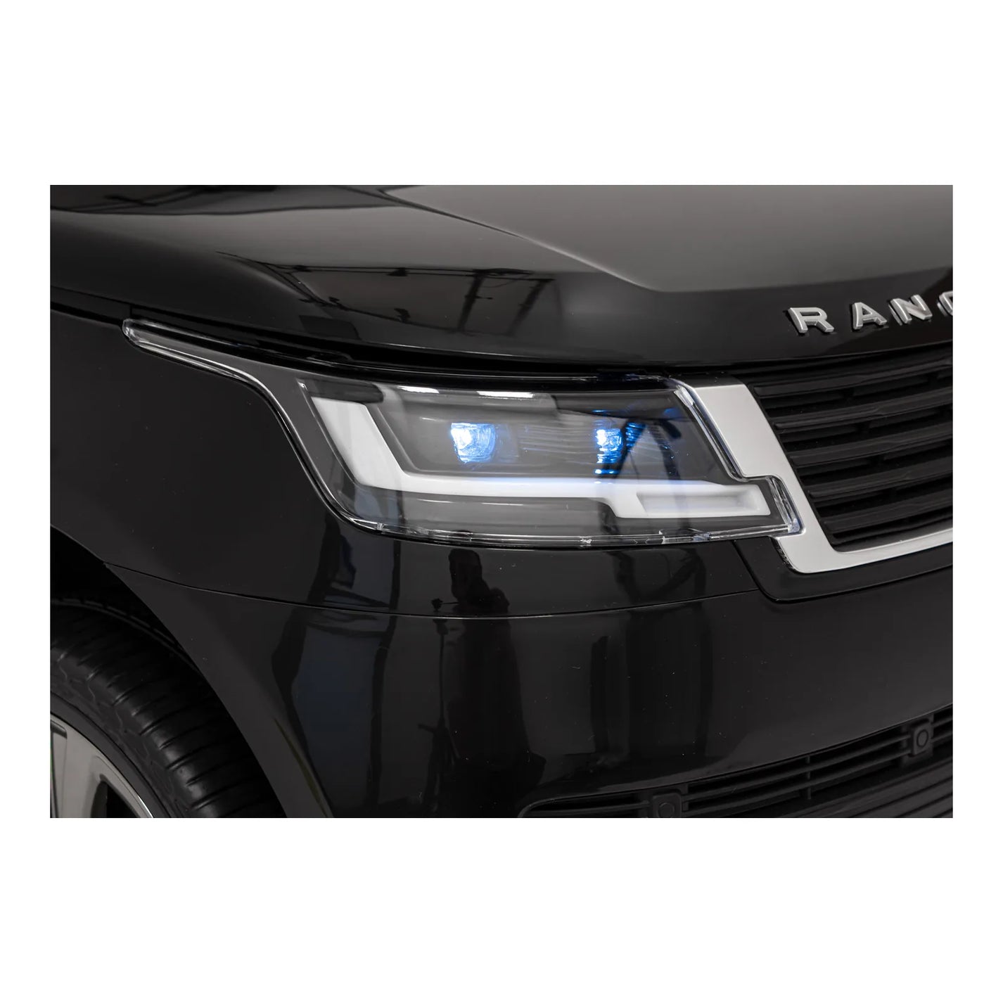 Otroški električni Range Rover SUV Lift