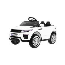 Otroški električni avto Rapid Racer