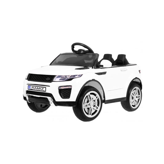 Otroški električni avto Rapid Racer