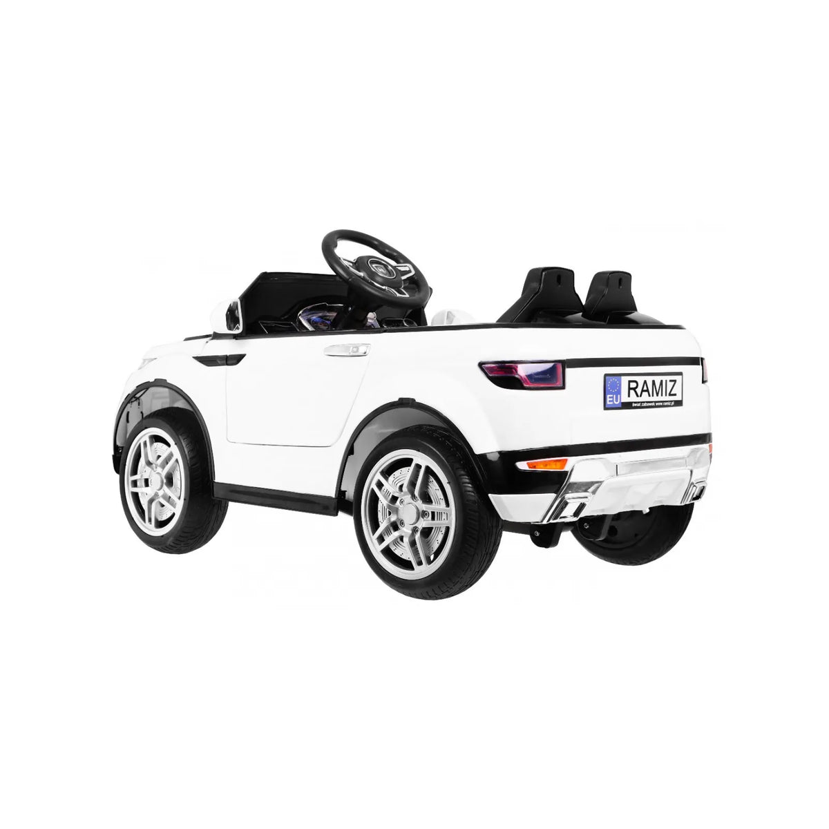 Otroški električni avto Rapid Racer