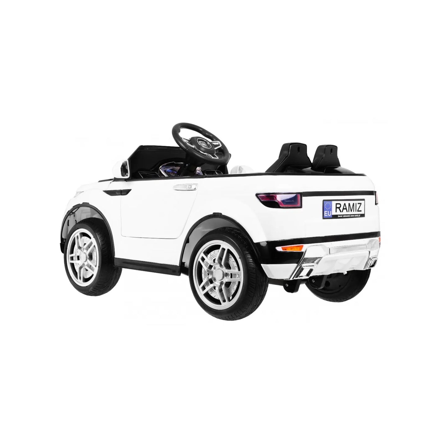 Otroški električni avto Rapid Racer
