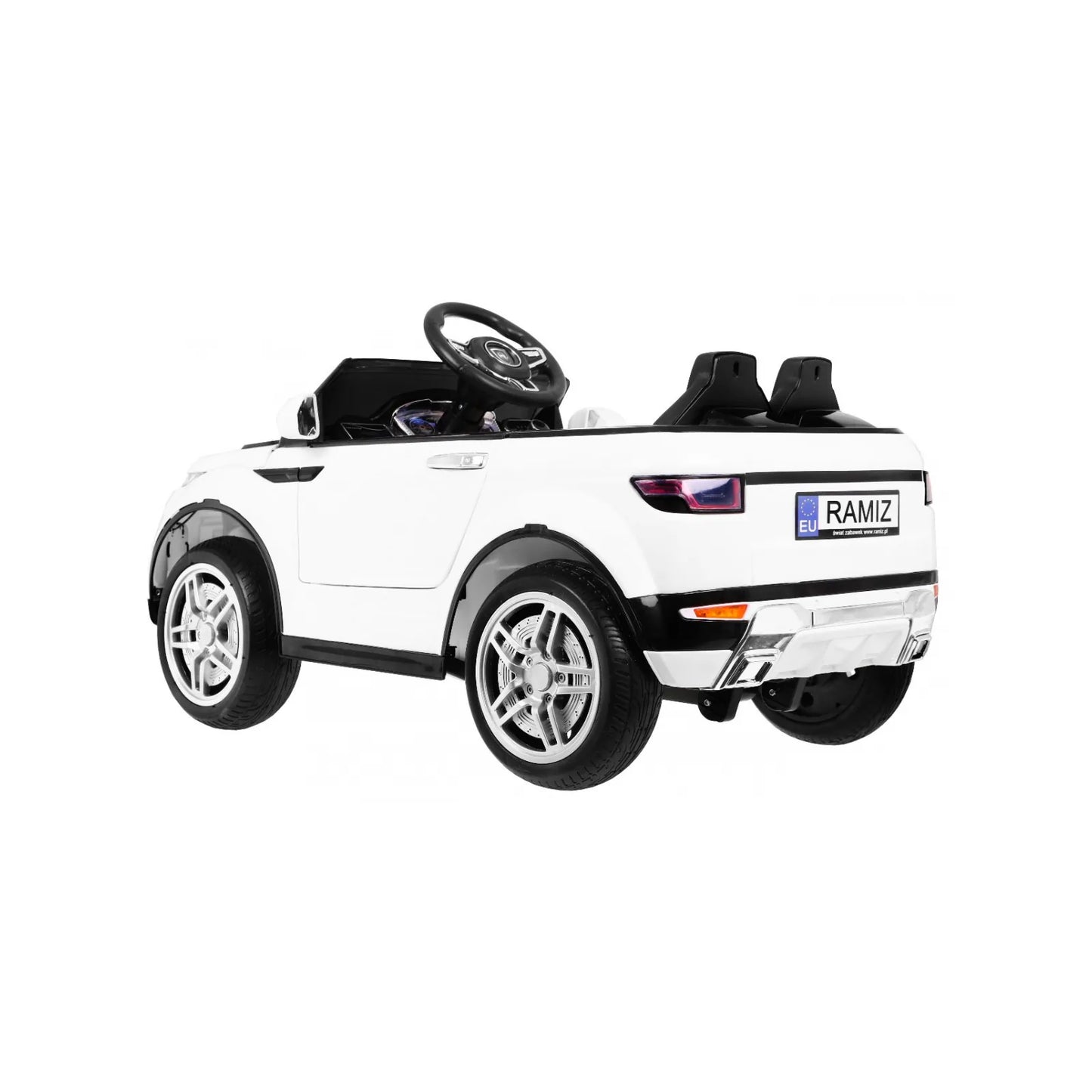 Otroški električni avto Rapid Racer