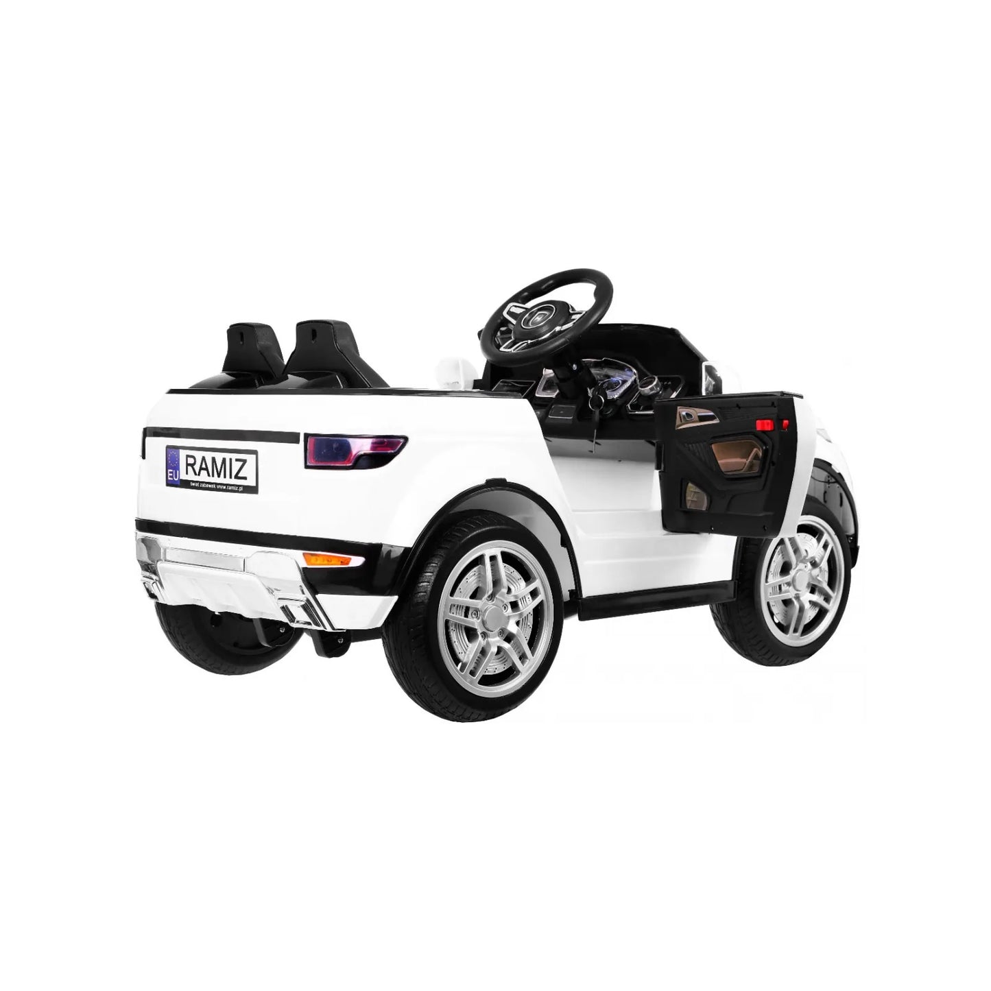 Otroški električni avto Rapid Racer
