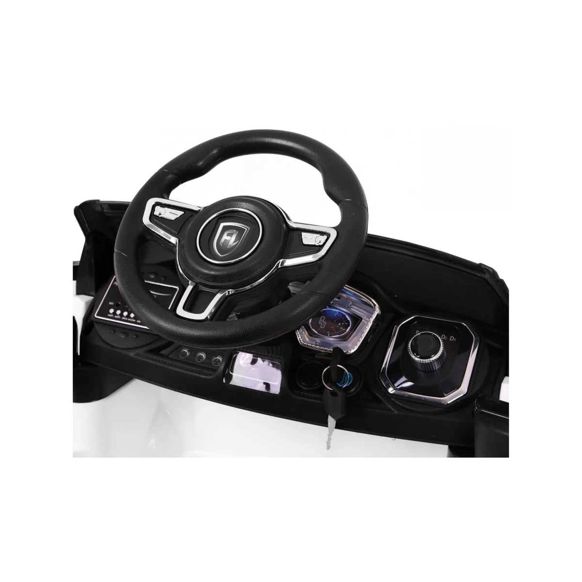 Otroški električni avto Rapid Racer