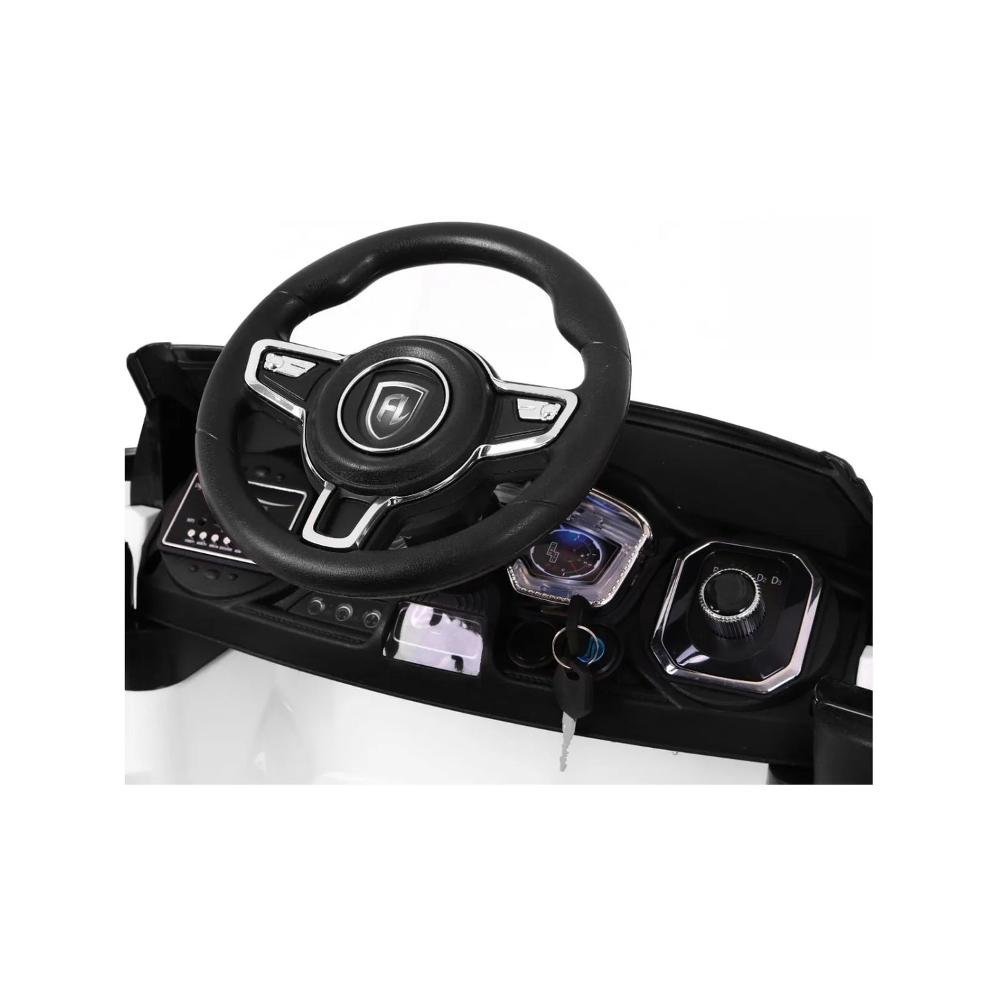 Otroški električni avto Rapid Racer