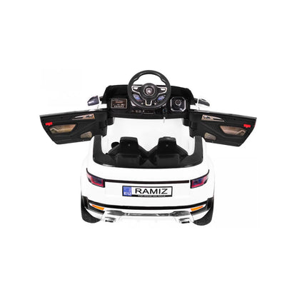 Otroški električni avto Rapid Racer