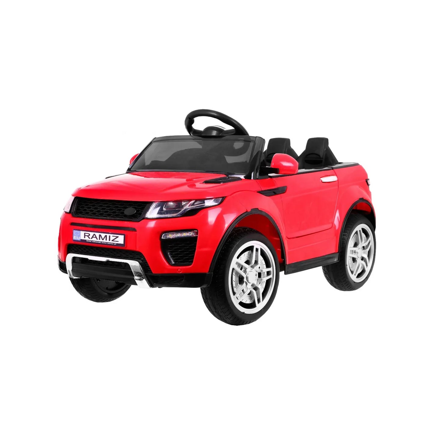 Otroški električni avto Rapid Racer