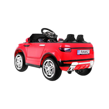 Otroški električni avto Rapid Racer